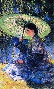 Guy Rose Scan of painting china oil painting artist